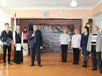 ОТКРЫТА АЛЛЕЯ ГЕРОЕВ