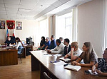 Традиционно в первую субботу месяца глава РМР Александр Жуковский провел личный прием участников СВО и членов их семей.