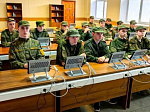 Десятиклассники ртищевских школ прошли учебные сборы в центре «Авангард» 