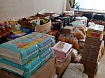 Неравнодушные ртищевцы продолжают сбор гуманитарной помощи для жителей ДНР и ЛНР