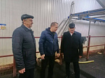 Депутаты областной Думы познакомились с работой предприятий и организаций в рамках визита в Ртищевский район.