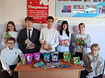 ДОБРО, КОТОРОЕ СОГРЕВАЕТ СЕРДЦА