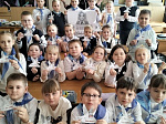 Блокадная  ласточка