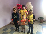 Лето в самом разгаре, каникулы продолжаются.