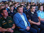 Глава района встретился  с жителями Ртищева
