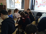 На Станции Юных Техников состоялся Рождественский шахматный турнир.