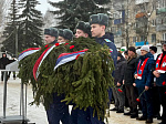Дню памяти о россиянах, исполнявших служебный долг за пределами Отечества