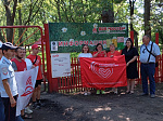 Транспортные полицейские и общественники провели мероприятие в рамках акции «Каникулы с Общественным советом»