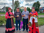 В Яблочный Спас – добрым делам час!
