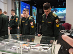 Выставка «Росгвардия. История и современность»