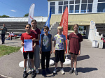 ВЫЗОВ ПЕРВЫХ