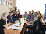 Николай Панков рассказал, как будут решаться проблемы капремонта в Ртищево