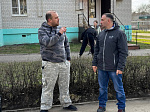 Продолжается месячник по благоустройству! 
