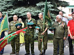 В Ртищеве прошел митинг, посвященный Дню ветеранов боевых действий