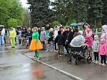 Состоялось открытие нового летнего сезона в городском парке культуры и отдыха