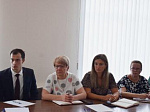 Традиционно в первую субботу месяца глава РМР Александр Жуковский провел личный прием участников СВО и членов их семей.