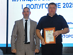 Глава района встретился  с жителями Ртищева