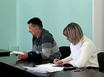 Глава Ртищевского района Александр Жуковский провел очередной личный прием участников СВО и членов их семей