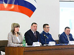 Подведены итоги социально-экономического развития Ртищевского района и обозначены перспективы развития на 2024 год