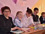 Межмуниципальный форум «Лаборатория научного поиска» объединил юных исследователей