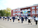 В мире нет тебя прекрасней, город мой родной!