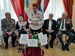 В преддверии празднования 80-летия Великой Победы в Комплексном центре социального обслуживания населения Ртищевского района прошло мероприятие "Без срока давности. Их детство - война".
