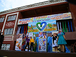 В мире нет тебя прекрасней, город мой родной!