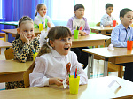 Маленькие интеллектуалы показали свои знания, умения, позитив  на конкурсе дошкольников