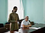 Под председательством главы РМР Александра Жуковского состоялась заседание Совета по межнациональным и межконфессиональным отношениям
