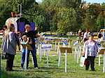 В мире нет тебя прекрасней, город мой родной!