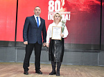 В Ртищеве прошло торжественное мероприятие, посвященное Дню защитника Отечества