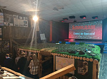 Патриотическое воспитание
