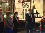 В Ртищевском районе с рабочим визитом побывал председатель правительства Саратовской области