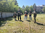 СЕМЕЙНАЯ ЗАРНИЦА