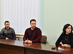 Сегодня, 13 января, провел первый личный прием участников СВО и членов их семей в этом году.