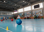 В ФОКе «Юность» прошел финал XII районной Спартакиады муниципальных дошкольных образовательных учреждений 