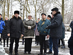 Глава района встречается с жителями  сельских населенных пунктов