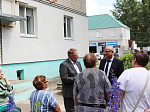 Николай Панков с жителями Ртищево продолжает контролировать работу УК