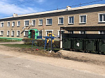 В администрации района обсудили вопросы вывоза мусора