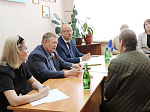 Николай Панков рассказал, как будут решаться проблемы капремонта в Ртищево