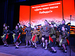 Дети поют песни Победы