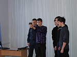 Воронежская военно-воздушная академия провела в Ртищеве выездной день открытых дверей
