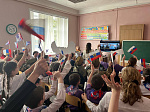 Отчет о телемосте Крым-Ртищево