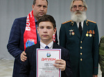 Ртищевские школьники приняли участие в творческом конкурсе «Память сильнее времени»