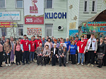 В преддверии празднования 80-летия Великой Победы в Комплексном центре социального обслуживания населения Ртищевского района прошло мероприятие "Без срока давности. Их детство - война".