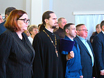 Глава района встретился с жителями Ртищева