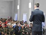 Ртищевских старшеклассников пригласили в учебные заведения ФСБ
