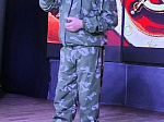 В Ртищеве прошел ежегодный  фестиваль патриотической песни