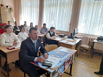 В Ртищево прошел "Диктант Победы"! 