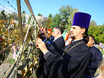 В мире нет тебя прекрасней, город мой родной!
